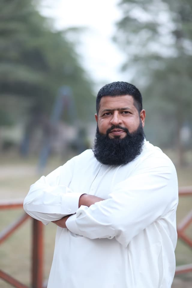 Muhammad Asif