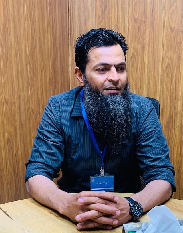 Muhammad Qasim