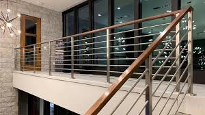 Steel Railing & Balcony