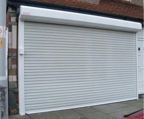 Premium Aluminium Shutter Gate