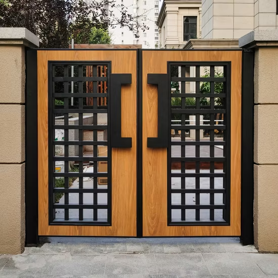 Residential Swing Gate System